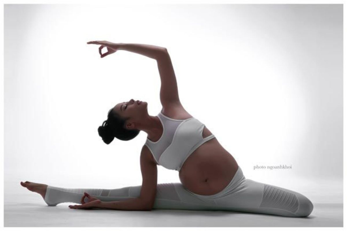 Vì sao yoga bầu lại vượt trội hơn các bộ môn thể dục thể thao khác.