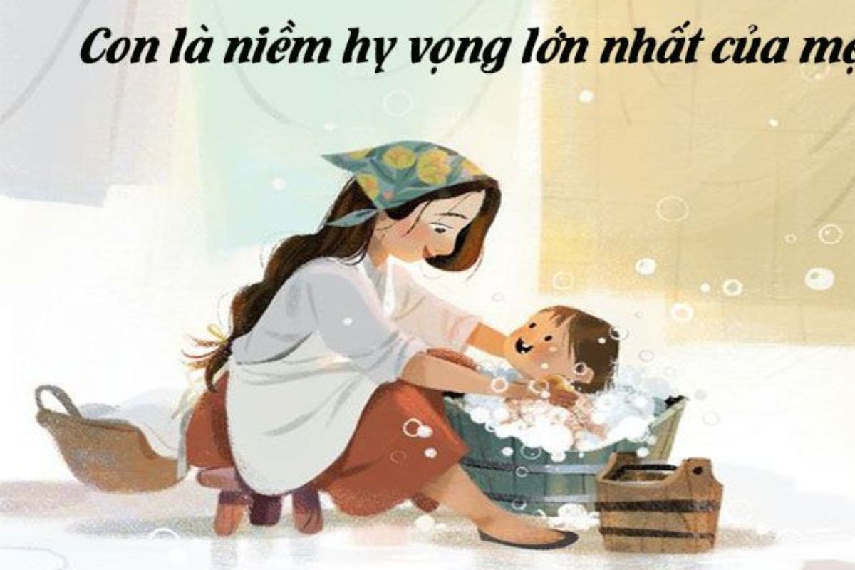 Thai giáo bằng ý niệm.