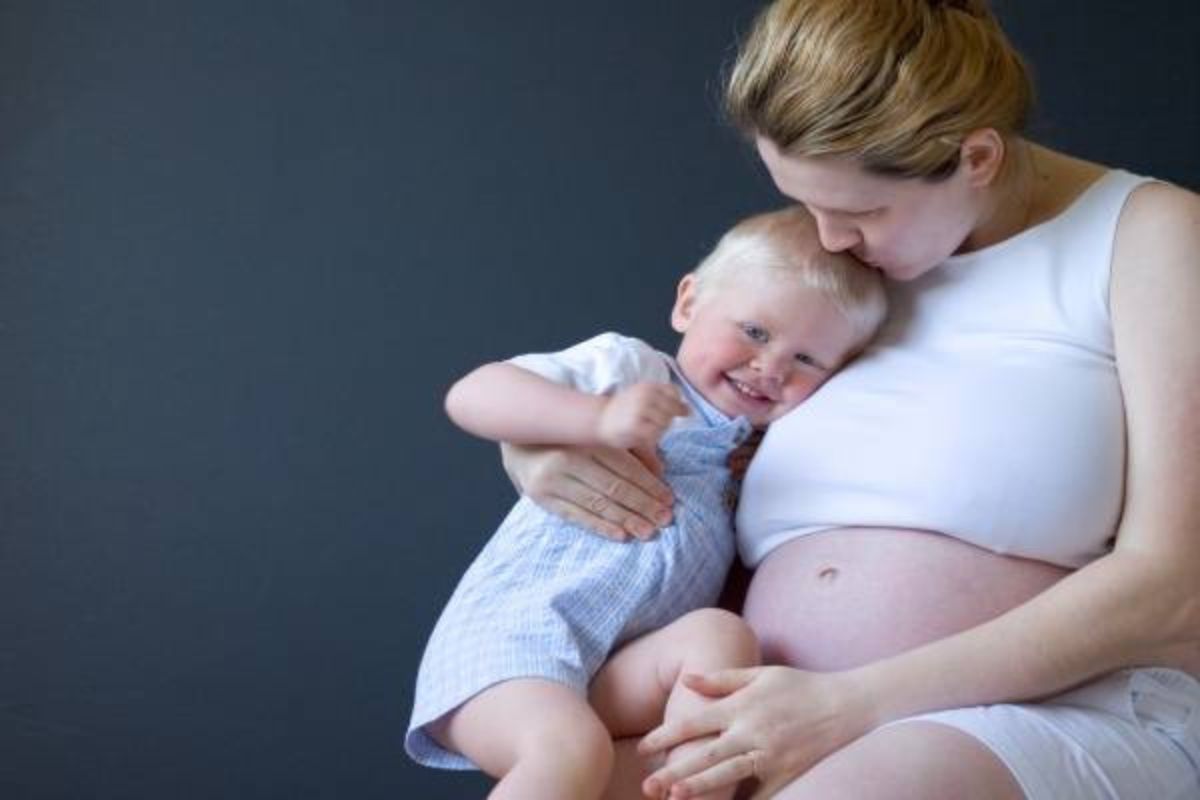Thai giáo 3 tháng giữa giúp mình tiến hóa hơn và phát triển hơn về nhận thức.