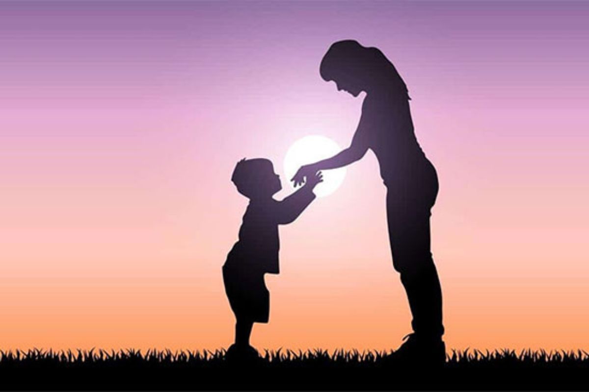 Thế giới nội tâm của người mẹ tạo nên tương lai của con.