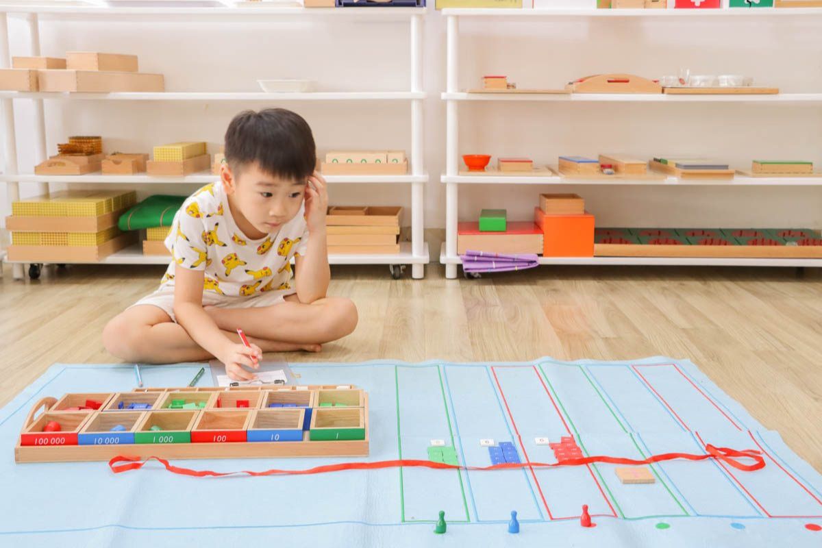 Tư duy tạo nên tương lai của con