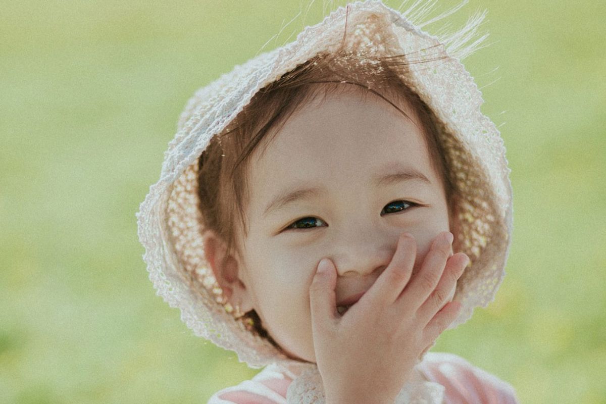 Nhân cách tạo nên tương lai của con.