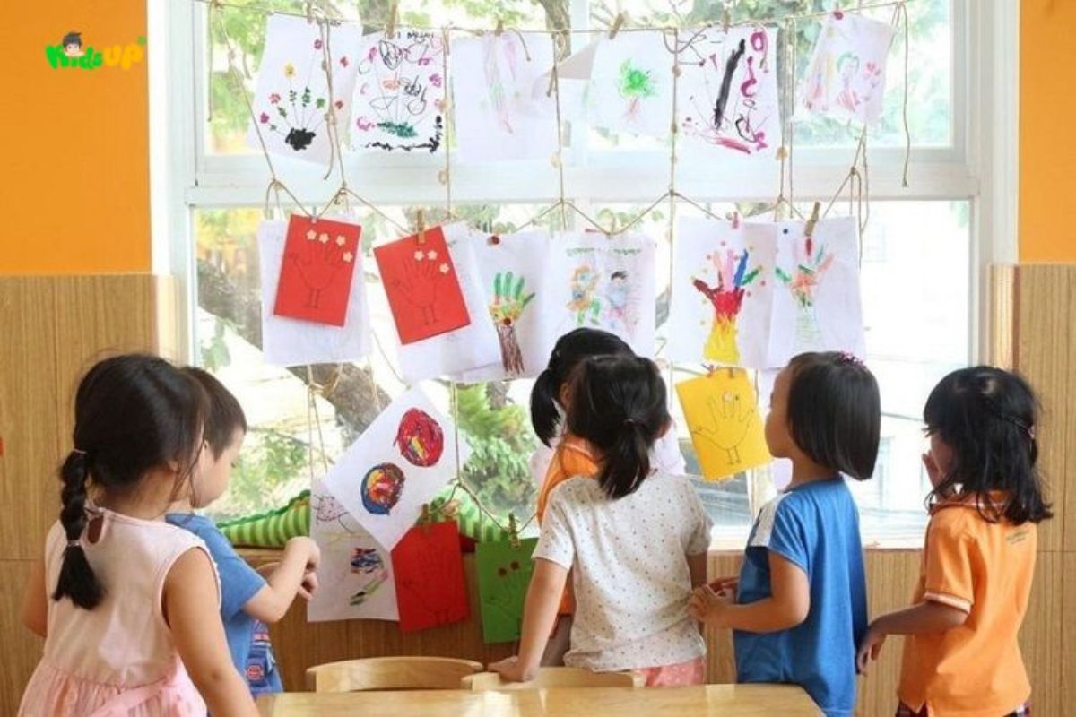 Mục đích tối thượng của giáo dục sớm.