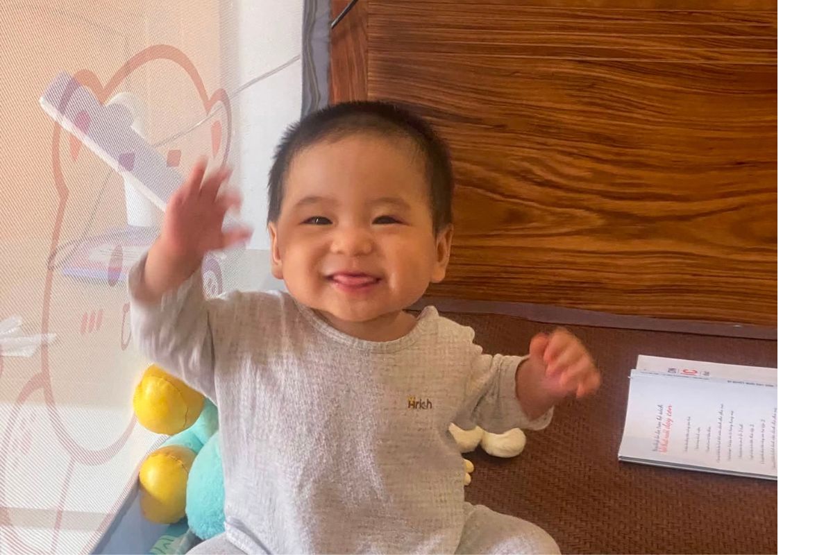 Con hoàn toàn có thể lựa chọn cuộc sống mà con mong muốn.