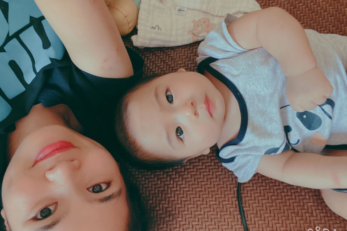 10 phút lắng nghe con.
